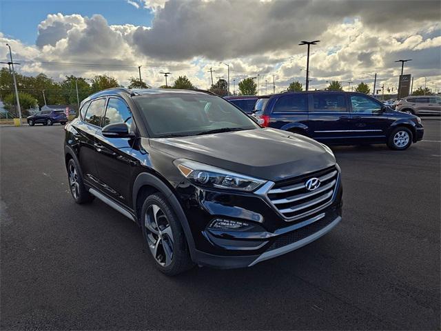 used 2018 Hyundai Tucson car, priced at $15,991