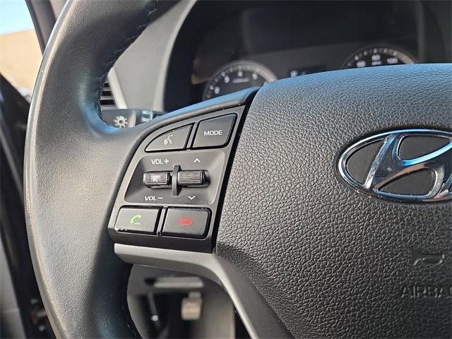 used 2018 Hyundai Tucson car, priced at $15,991