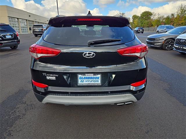 used 2018 Hyundai Tucson car, priced at $15,991