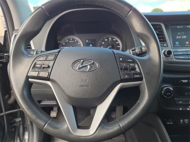 used 2018 Hyundai Tucson car, priced at $15,991