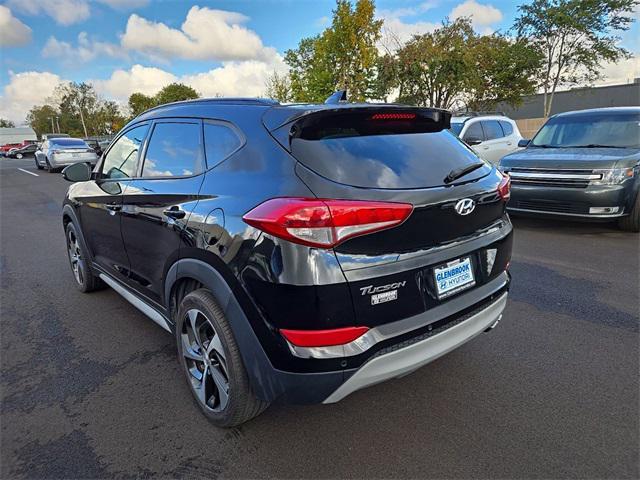 used 2018 Hyundai Tucson car, priced at $15,991