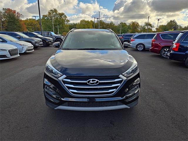 used 2018 Hyundai Tucson car, priced at $15,991