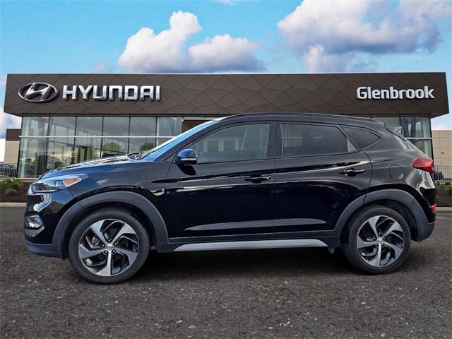 used 2018 Hyundai Tucson car, priced at $15,991