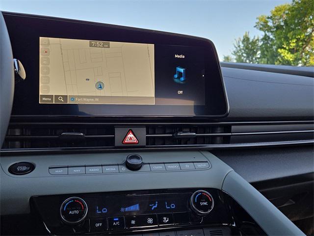 new 2025 Hyundai Elantra car, priced at $28,703
