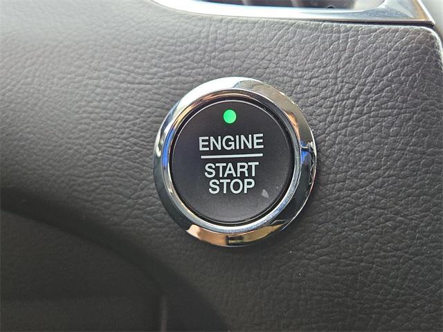 used 2021 Ford Edge car, priced at $19,991