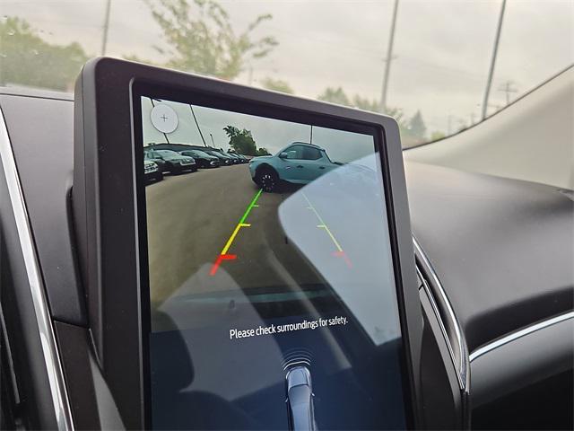 used 2021 Ford Edge car, priced at $19,991