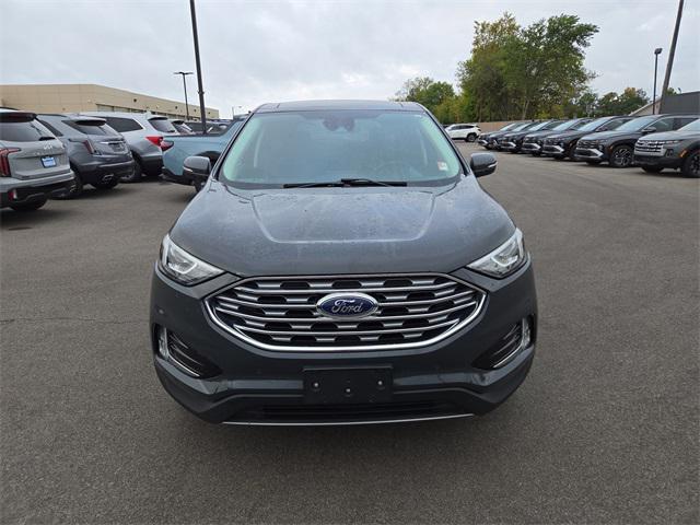used 2021 Ford Edge car, priced at $19,991