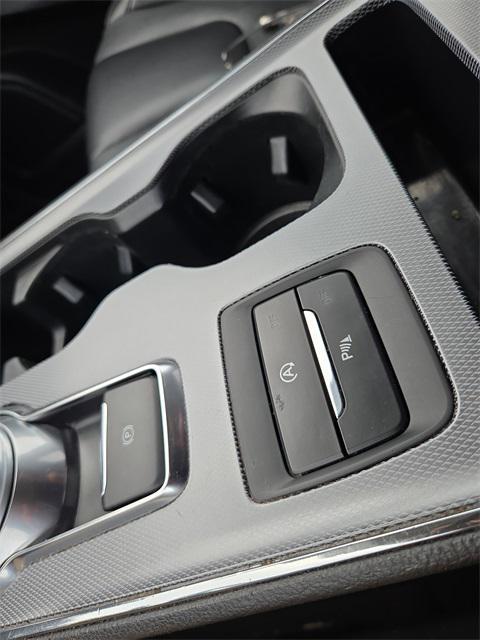 used 2021 Ford Edge car, priced at $19,991