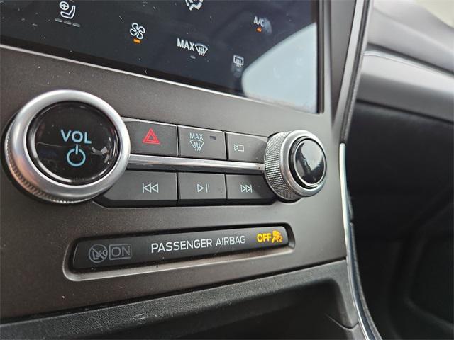 used 2021 Ford Edge car, priced at $19,991