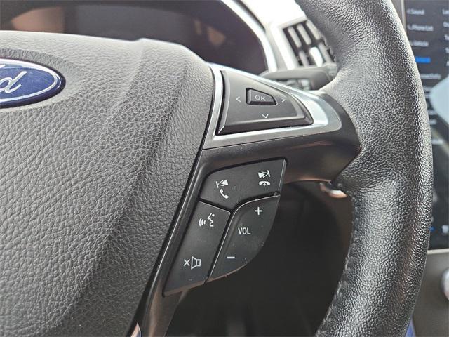 used 2021 Ford Edge car, priced at $19,991