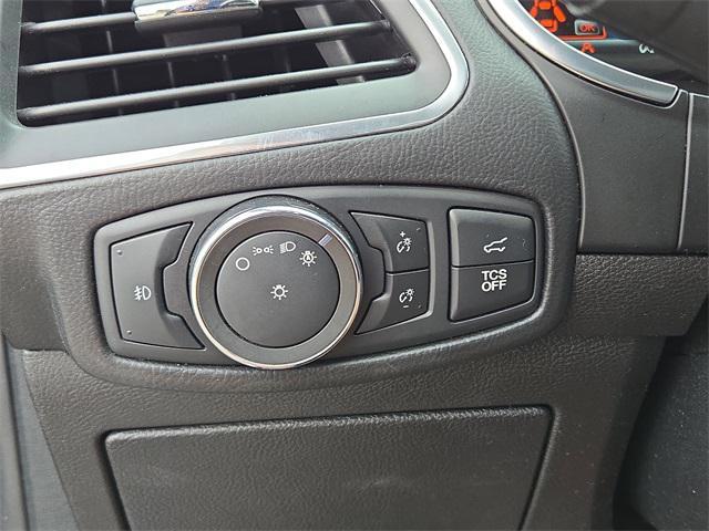 used 2021 Ford Edge car, priced at $19,991