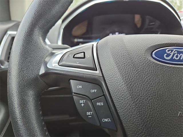 used 2021 Ford Edge car, priced at $19,991