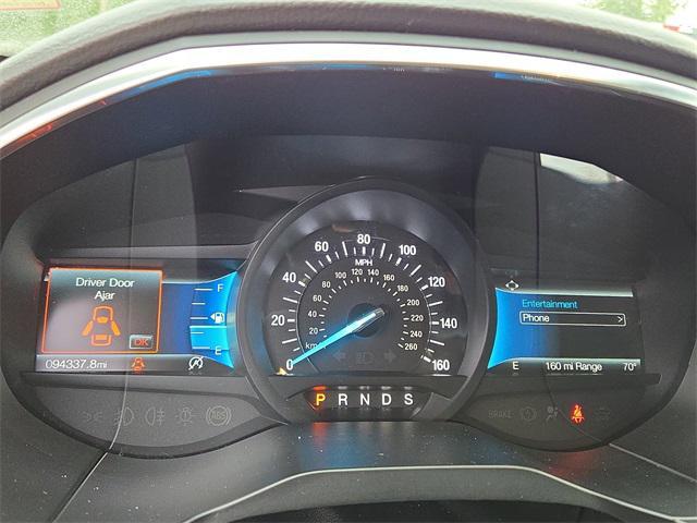 used 2021 Ford Edge car, priced at $19,991