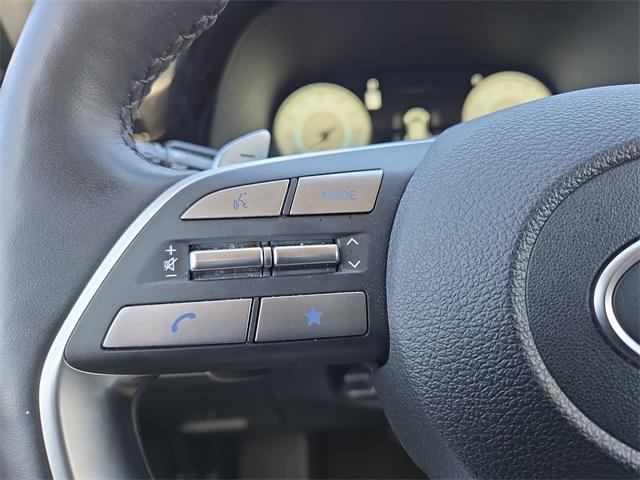 used 2024 Hyundai Palisade car, priced at $41,991