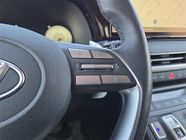used 2024 Hyundai Palisade car, priced at $41,991