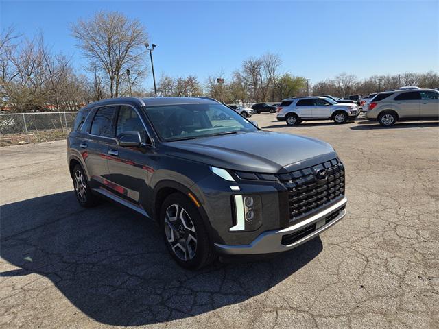 used 2024 Hyundai Palisade car, priced at $41,991