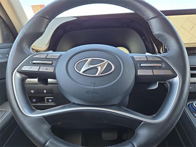 used 2024 Hyundai Palisade car, priced at $41,991