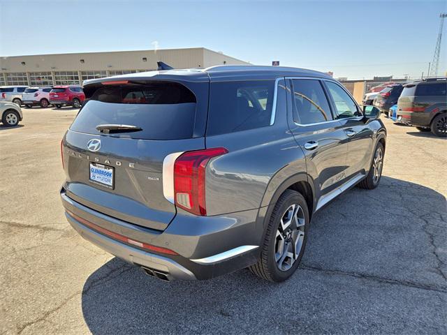 used 2024 Hyundai Palisade car, priced at $41,991