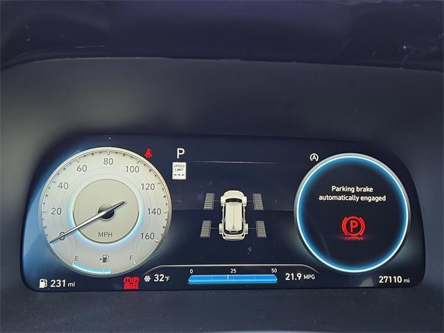 used 2024 Hyundai Palisade car, priced at $41,991