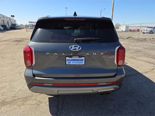 used 2024 Hyundai Palisade car, priced at $41,991