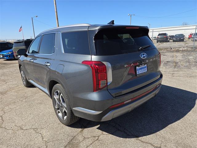used 2024 Hyundai Palisade car, priced at $41,991
