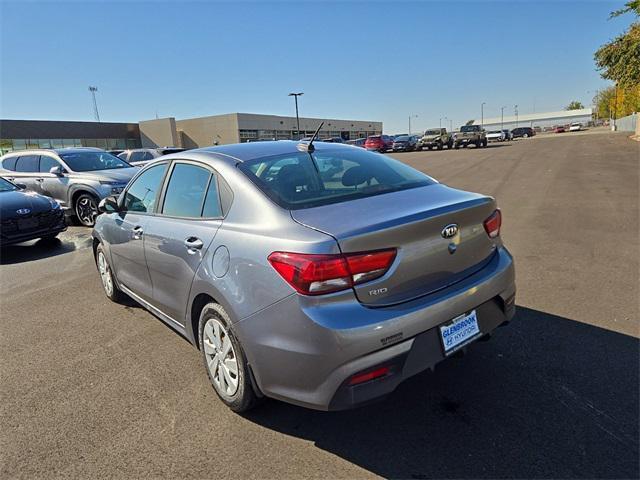 used 2019 Kia Rio car, priced at $9,491