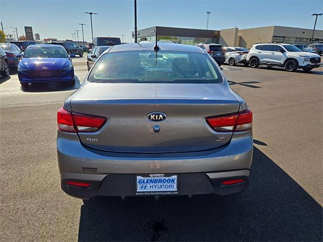 used 2019 Kia Rio car, priced at $9,491