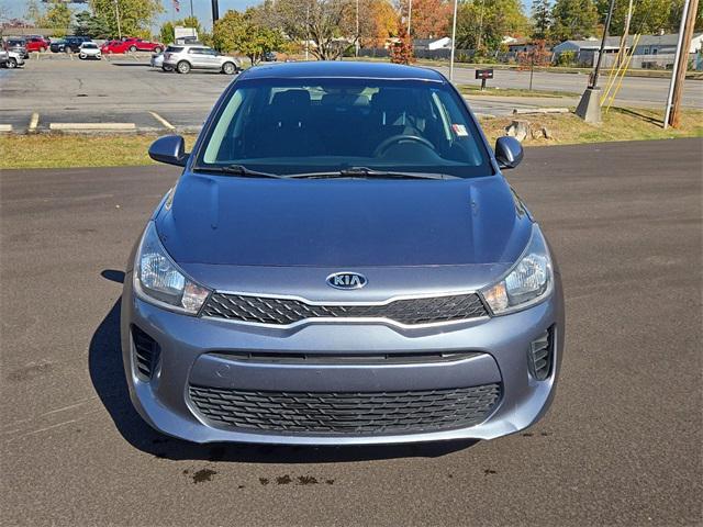 used 2019 Kia Rio car, priced at $9,491