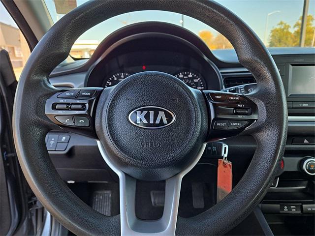 used 2019 Kia Rio car, priced at $9,491