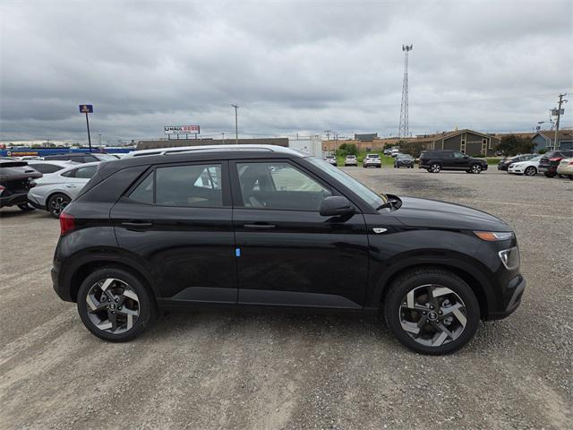 new 2025 Hyundai Venue car, priced at $23,475