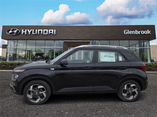 new 2025 Hyundai Venue car, priced at $23,475