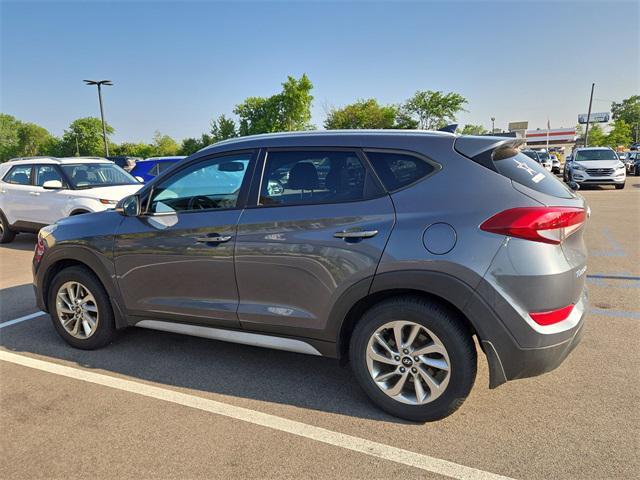 used 2017 Hyundai Tucson car, priced at $5,991