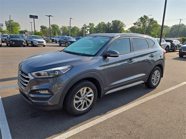 used 2017 Hyundai Tucson car, priced at $5,991