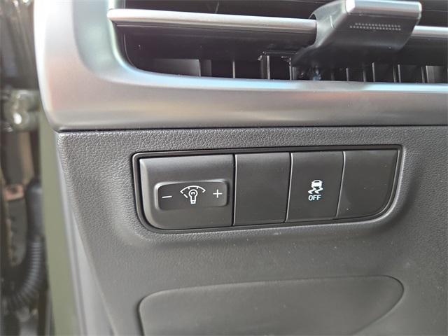 new 2026 Hyundai Tucson car, priced at $30,168