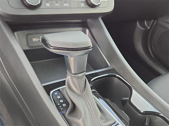 new 2026 Hyundai Tucson car, priced at $30,168