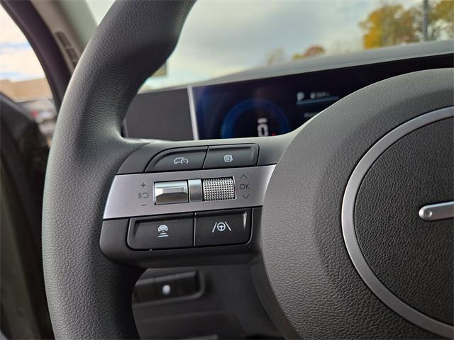 new 2026 Hyundai Tucson car, priced at $30,168