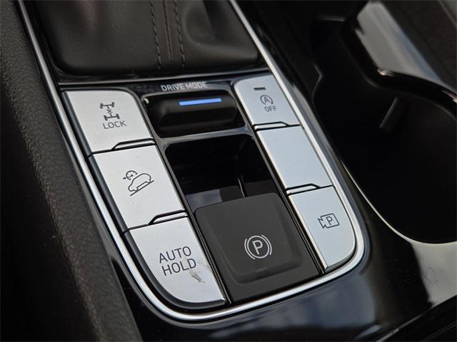 new 2026 Hyundai Tucson car, priced at $30,168