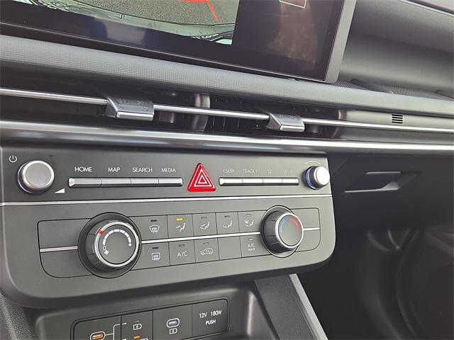 new 2026 Hyundai Tucson car, priced at $30,168