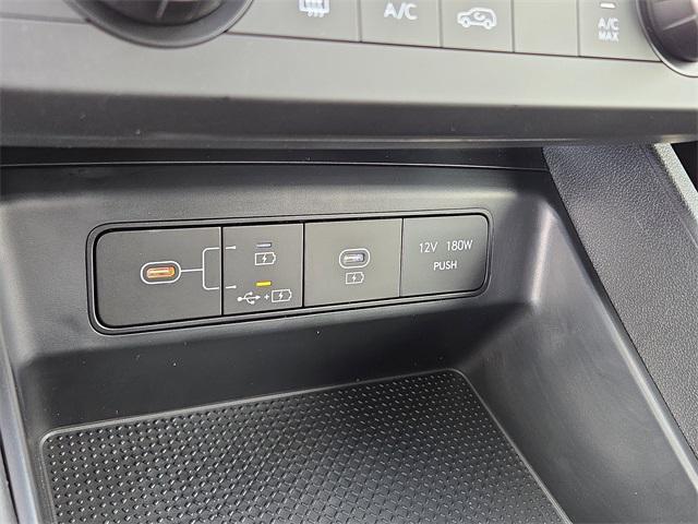 new 2026 Hyundai Tucson car, priced at $30,168