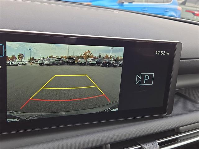 new 2026 Hyundai Tucson car, priced at $30,168