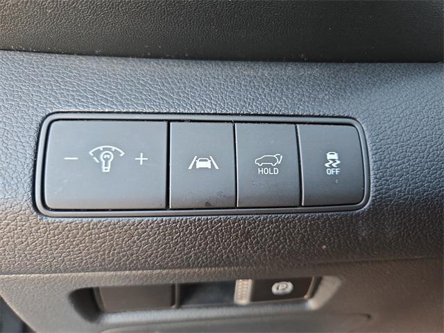 used 2021 Hyundai Santa Fe car