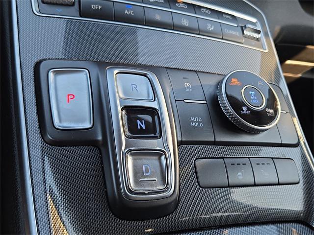 used 2021 Hyundai Santa Fe car
