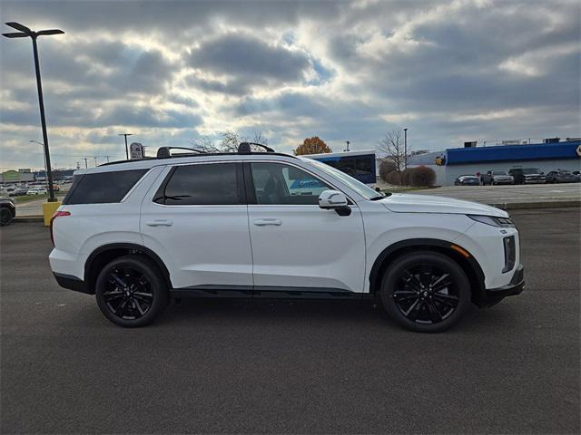 new 2025 Hyundai Palisade car, priced at $46,670