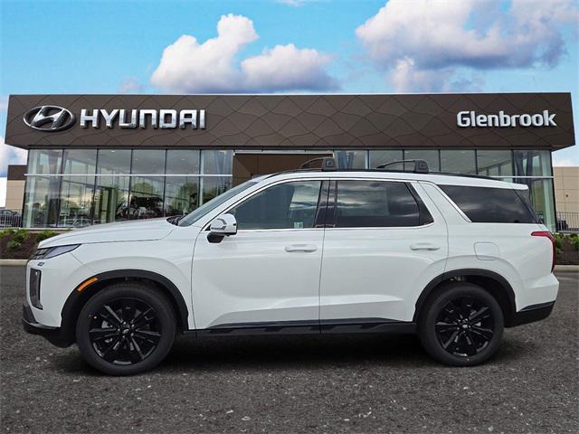 new 2025 Hyundai Palisade car, priced at $46,670