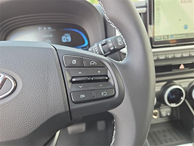 new 2025 Hyundai Venue car, priced at $25,361