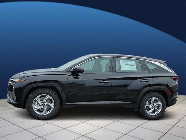 new 2024 Hyundai Tucson car, priced at $29,260