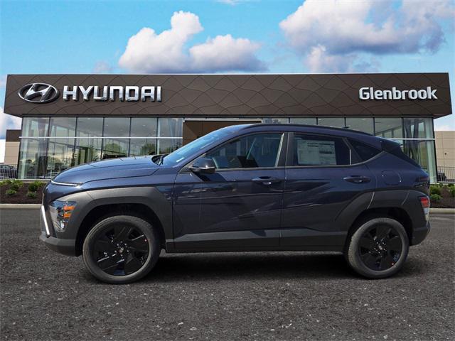 new 2026 Hyundai Kona car, priced at $29,284