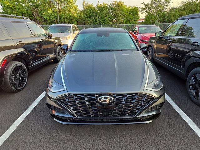 used 2023 Hyundai Sonata car, priced at $21,991