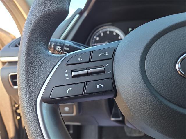 used 2023 Hyundai Sonata car, priced at $21,991