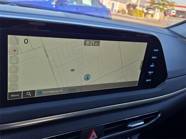 used 2023 Hyundai Sonata car, priced at $21,991